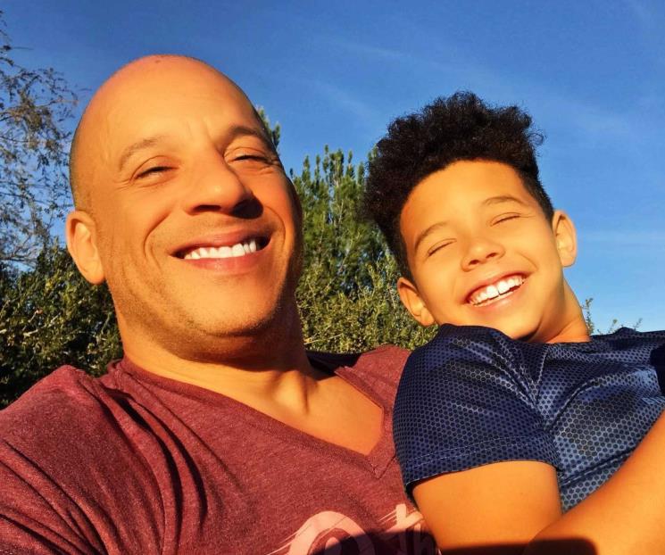Hijo de Vin Diesel debutará como actor
