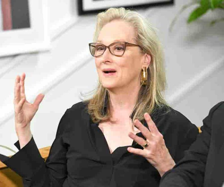 Hará Meryl Streep teatro virtual
