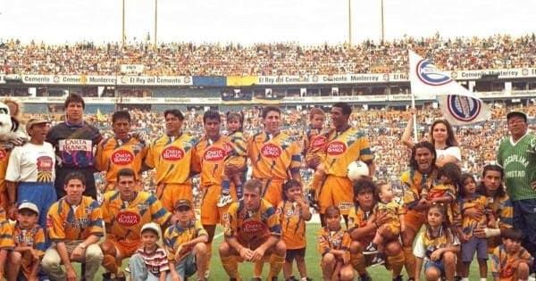 Se cumplen 25 años del descenso de Tigres