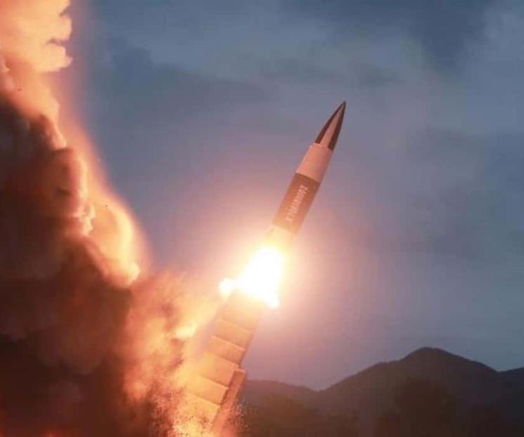 Corea del Norte lanza dos proyectiles al mar