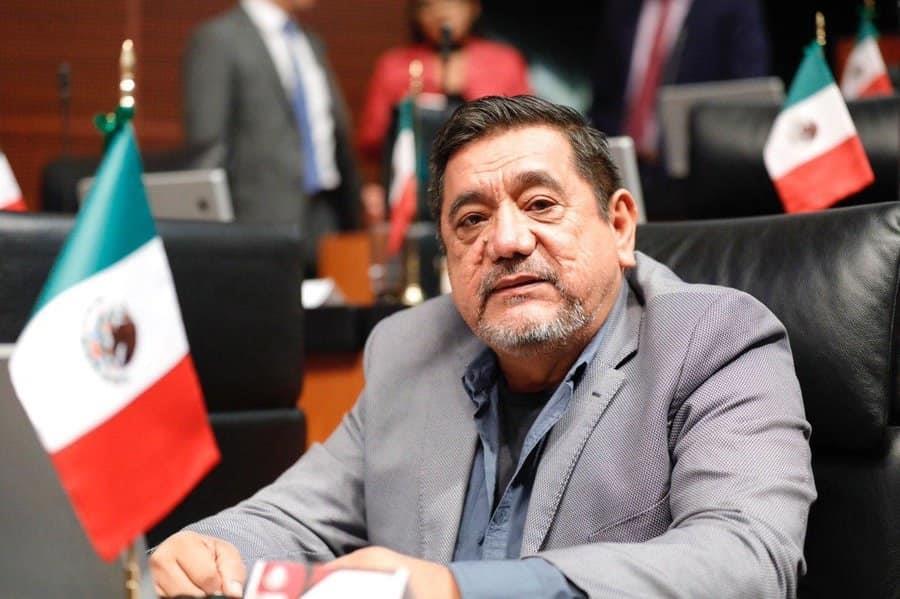 Comisión del INE propone cancelar registro de Félix Salgado