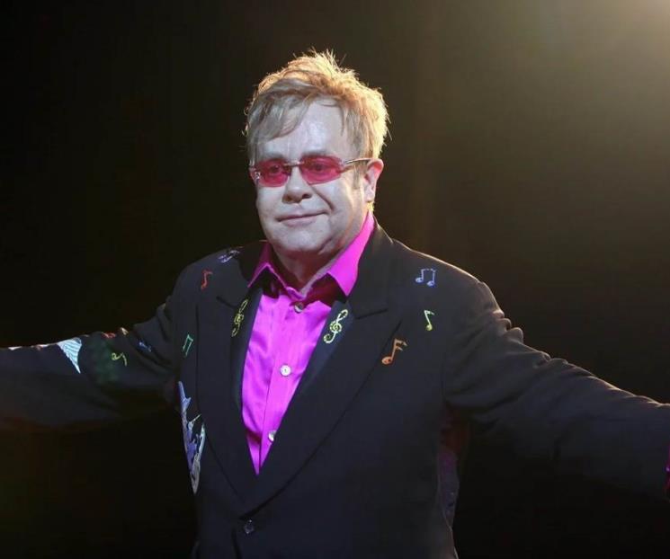 Elton John, el niño que fascinó con su talento