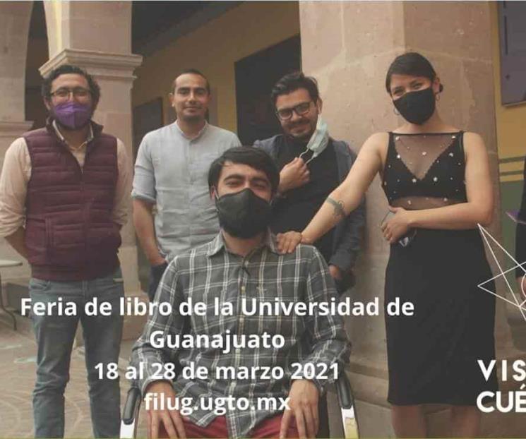 Escritores jóvenes presentarán su obra en Guanajuato