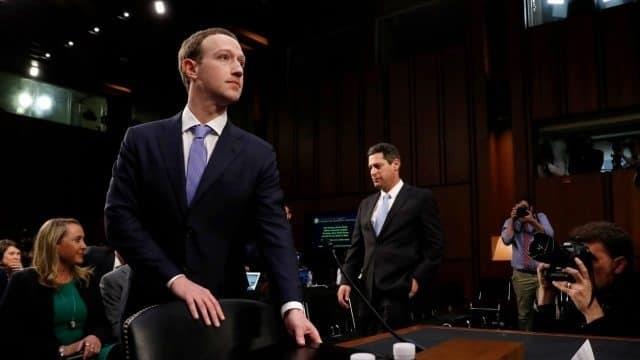 Plantea Zuckerberg reformar reglas de internet