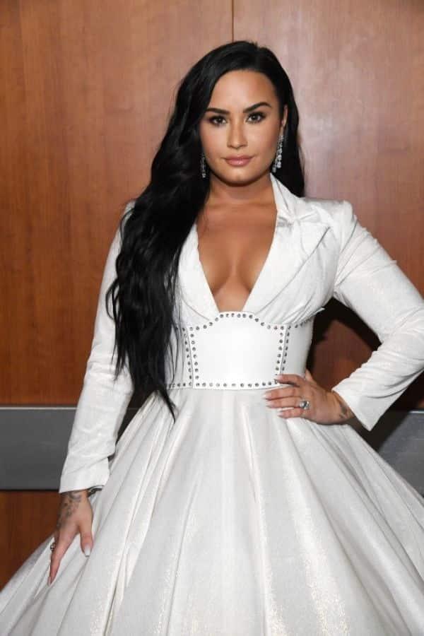 Demi Lovato revela qué consumió la noche de su sobredosis