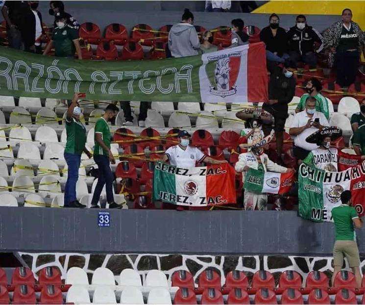FIFA abre procedimiento contra México por el ¡Eeeh put…!