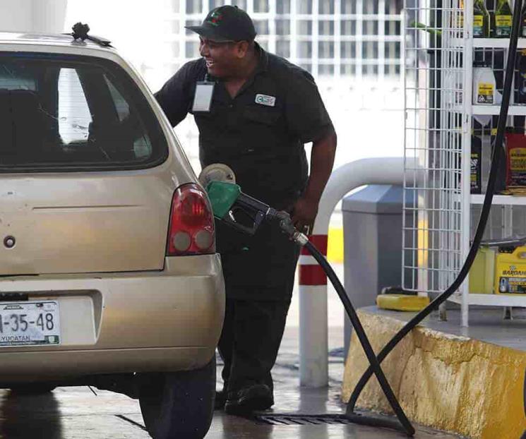 Gasolina Premium no tendrá subsidio en Semana Santa 2021