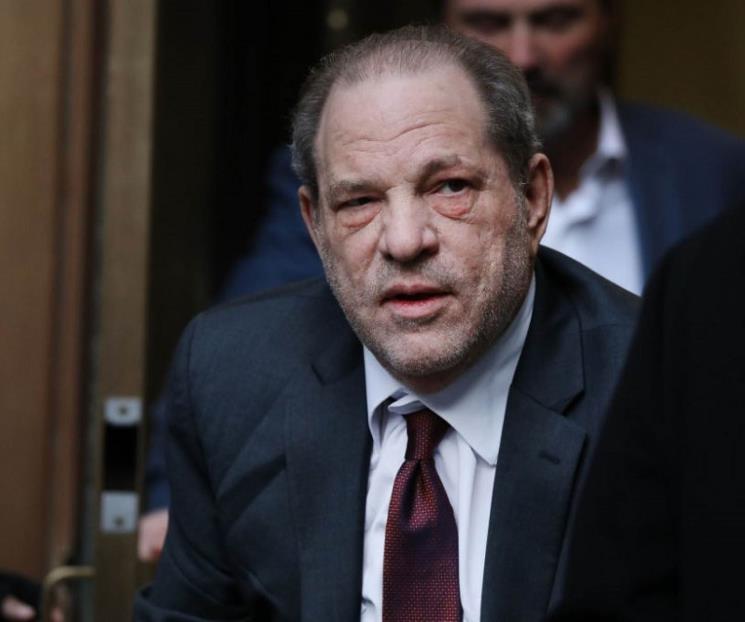 Otra mujer acusa a Weinstein por un intento de violación