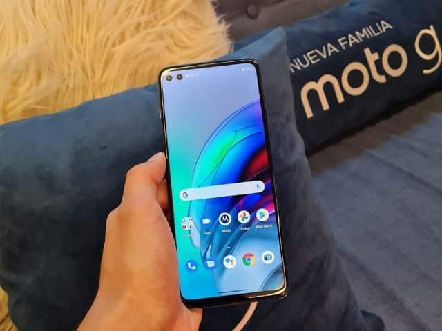 Motorola anuncia el primer celular 5G del mundo