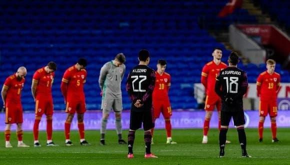 Denuncian racismo contra dos jugadores de Gales