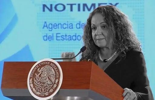 Orquestó Sanjuana Martínez ataques a periodistas