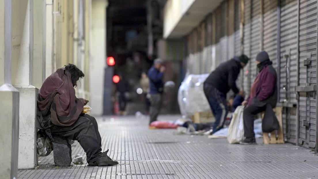 Argentina reporta más pobres