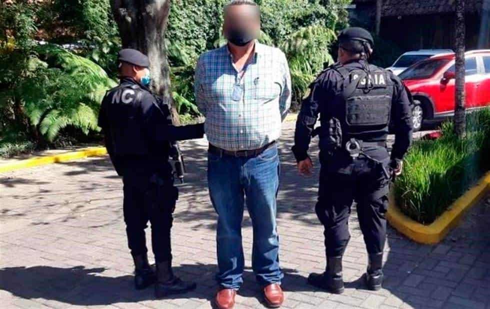 Cae en Guatemala exalcalde michoacano buscado por EU