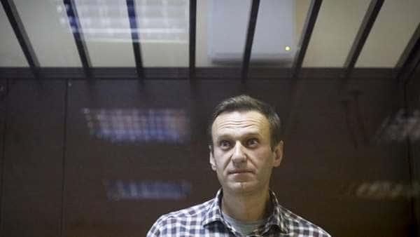 Inicia Navalny  huelga de hambre en prisión