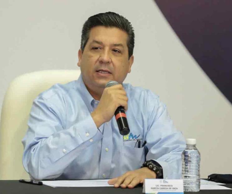 García Cabeza de Vaca, un desafuero mediático