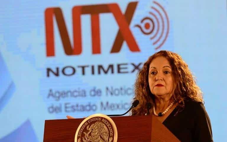 Directora de Notimex ordenó ataque y censura a periodistas