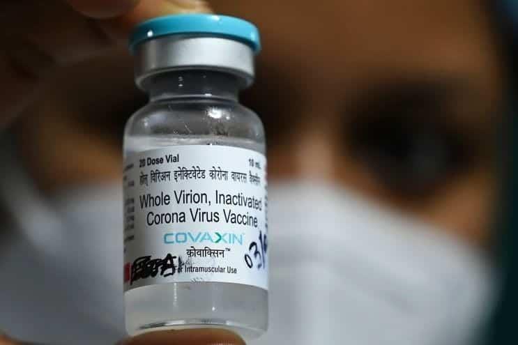 Niega Brasil permiso a vacuna india