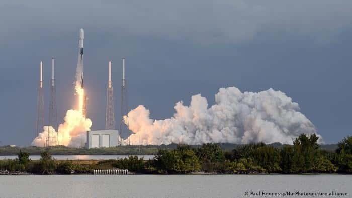 Se estrella otro cohete Starship de SpaceX