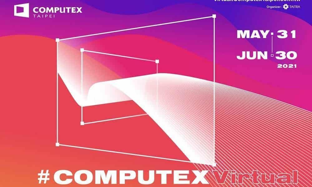 El Computex 2021 se limitará al formato online