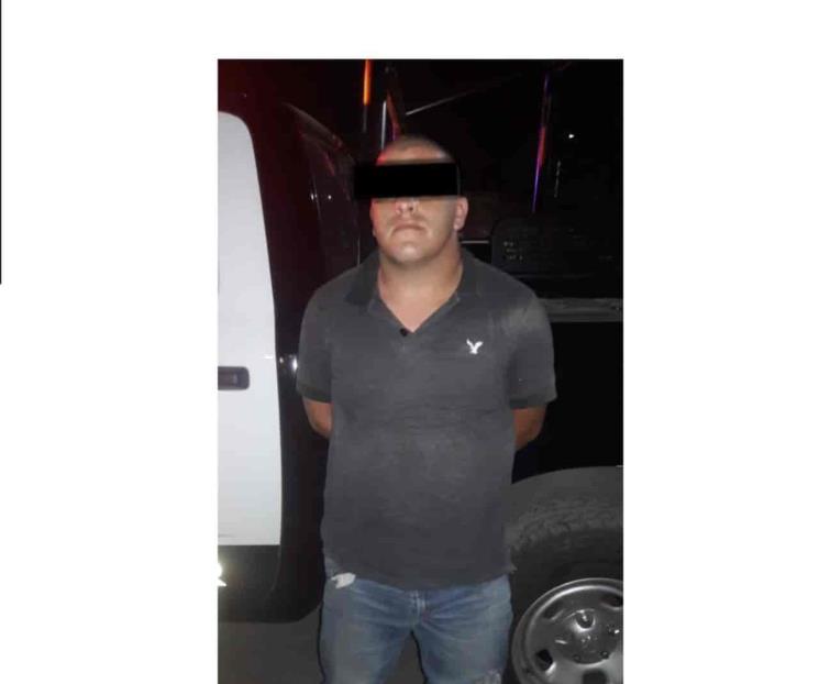 Detienen a taxista con arma de fuego en Guadalupe