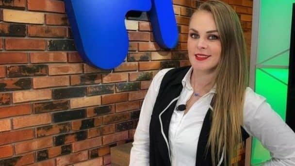Exconductora de Televisa Deportes denuncia a su pareja