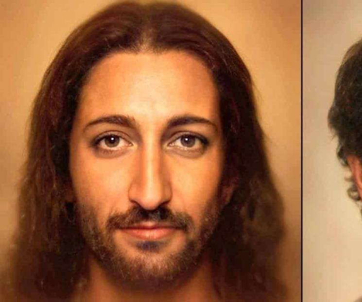 Este es el rostro de Jesús