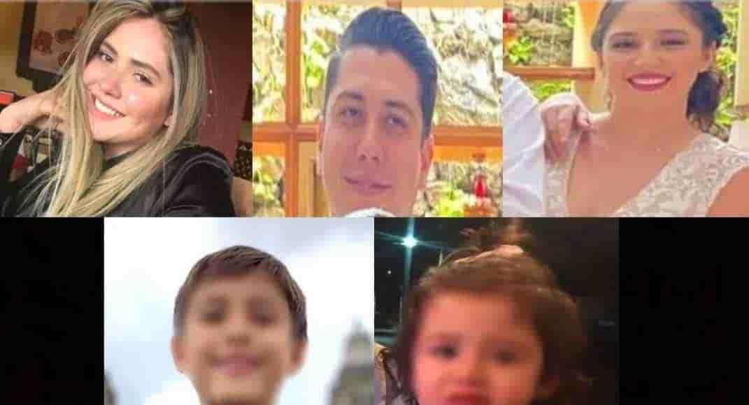 Arrestan a siete policías por desaparición de familia