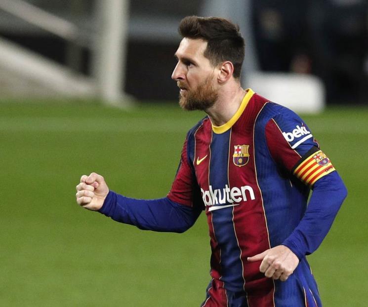 Barcelona buscará retener a Messi
