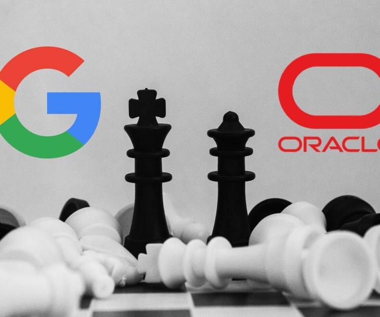 Google gana el juicio a Oracle