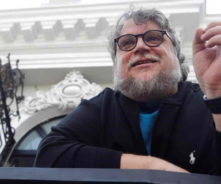 Retiran demanda por plagio contra Guillermo Del Toro