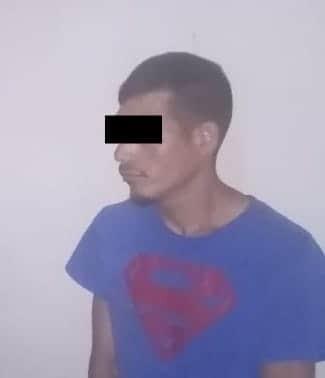 Arrestan a hombre con droga en Juárez NL