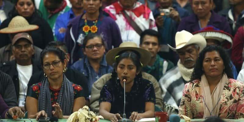 Superan requerimiento en candidatos indígenas