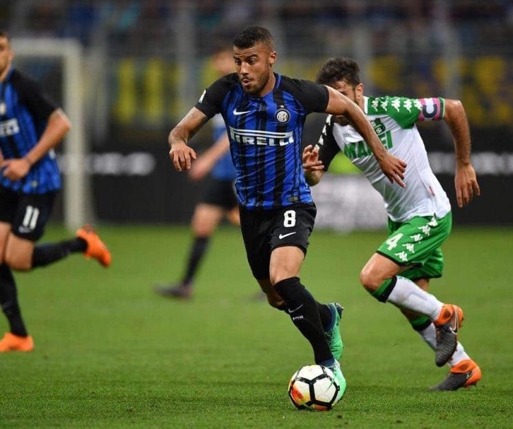 Extiende Inter ventaja sobre Milán en Serie A