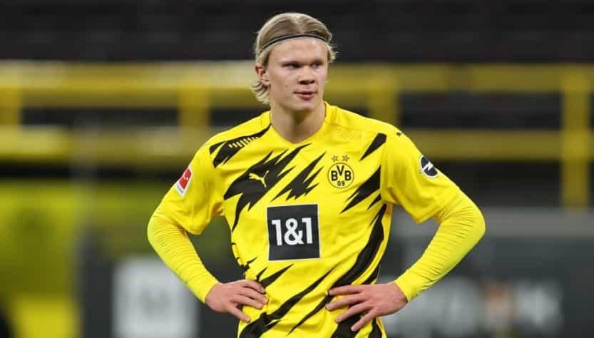 El Dortmund venderá jugadores, ¿Uno de ellos será Haaland?