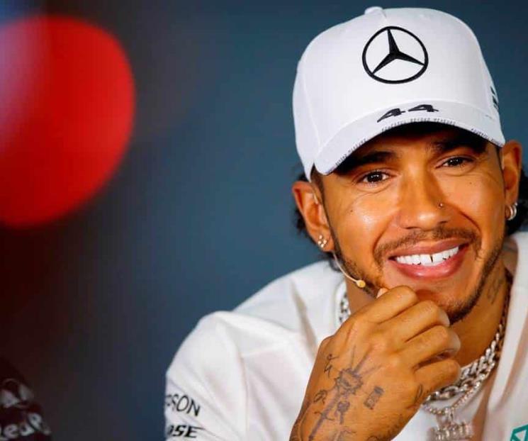 Quieren en Mercedes renovar a Hamilton antes del 2022