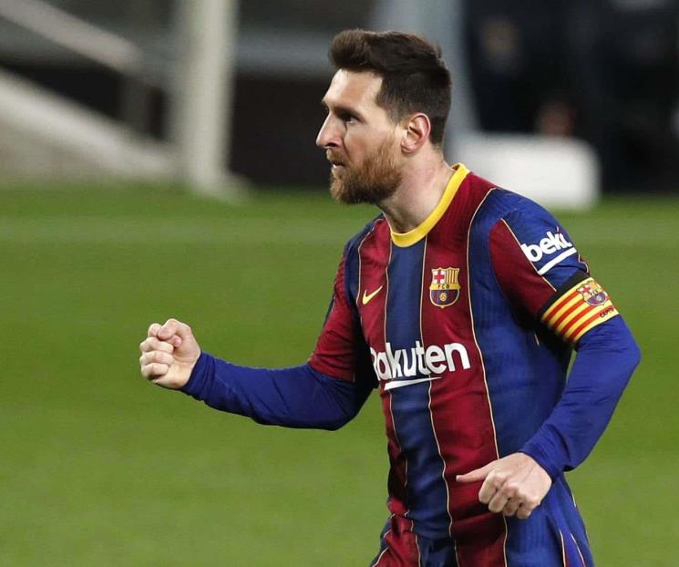 Barcelona sigue sin ofrecerle oferta de renovación a Messi