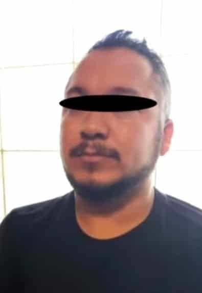 El capo del narcotráfico Evaristo “N”, alias “El Vaquero”, fue detenido por las fuerzas federales y el ejército en el municipio de Salinas Victoria