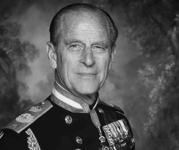 Muere el Príncipe Felipe, esposo de la reina Isabel II