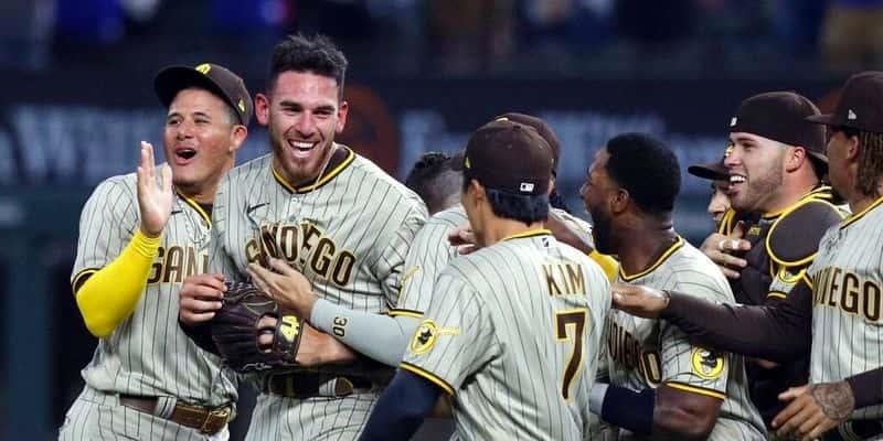 Padres de San Diego obtiene su primer juego sin hit ni carrera - Grupo  Milenio