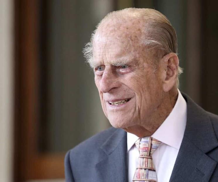 Funeral del príncipe Felipe tendrá lugar el 17 de abril