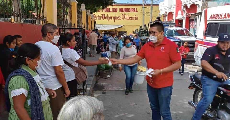 Semáforo verde en Oaxaca, una irresponsabilidad
