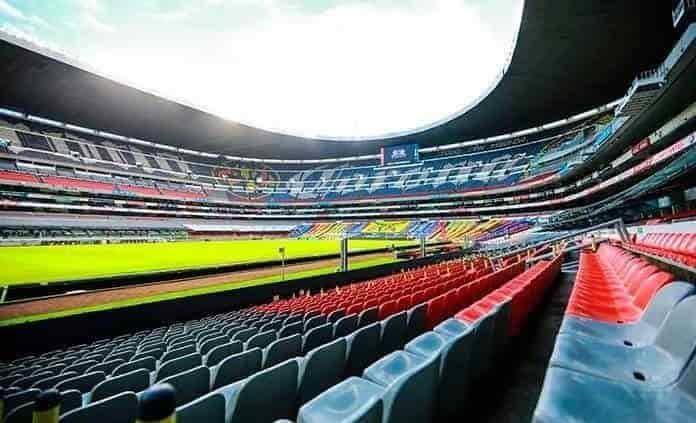 Estadio Azteca no abrirá sus puertas para América-Cruz Azul