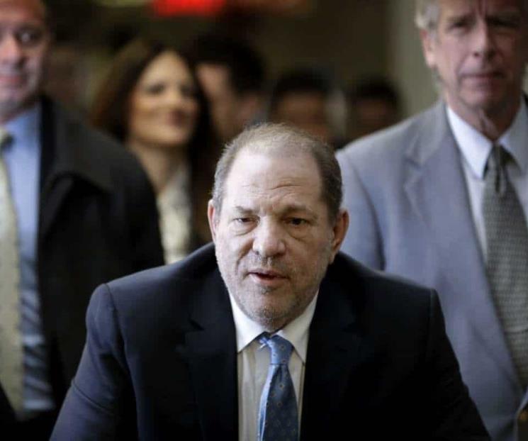 Harvey Weinstein es acusado de 11 nuevos delitos sexuales