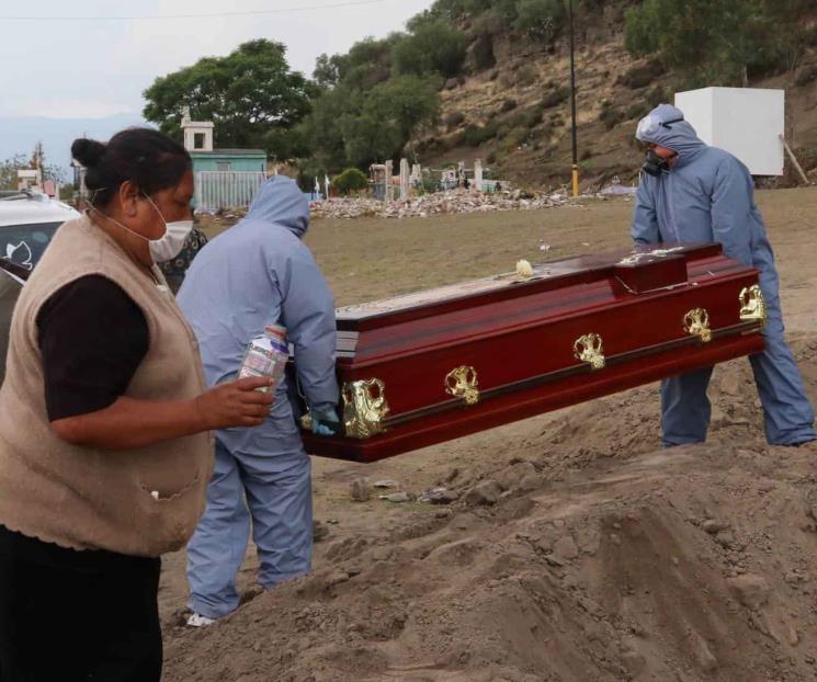 México pudo evitar 190 mil muertes: estudio OMS