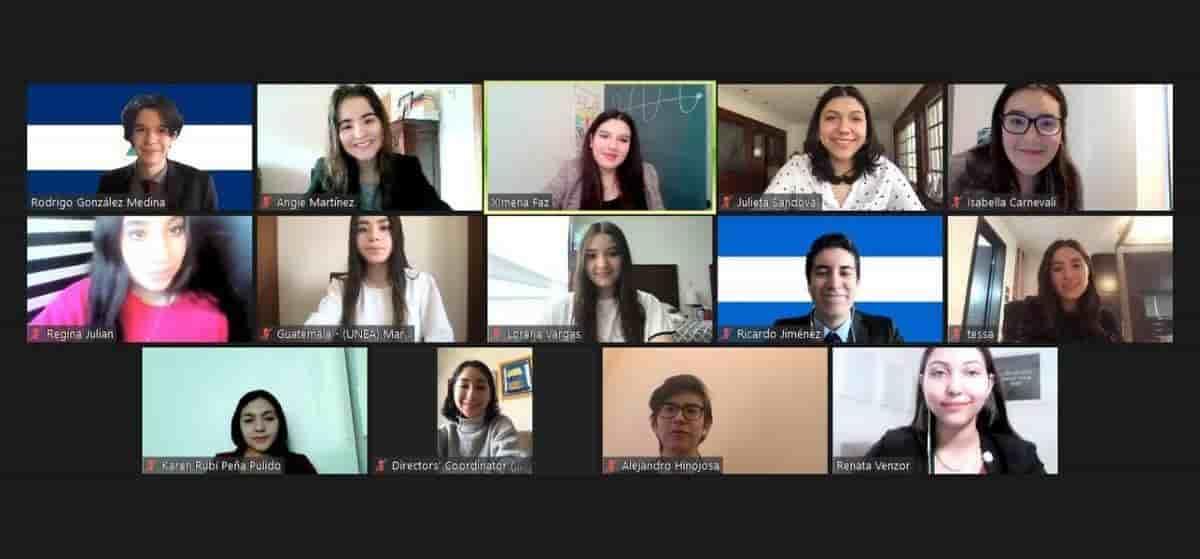 Destacan alumnos de Prepa UDEM en Modelo de la ONU