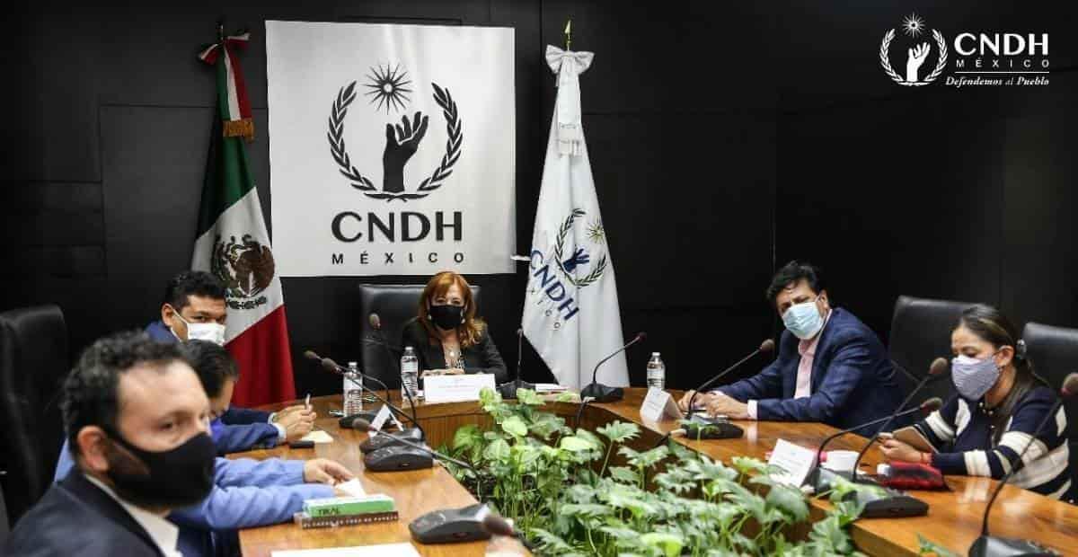 CNDH emite recomendación por caso Israel Vallarta