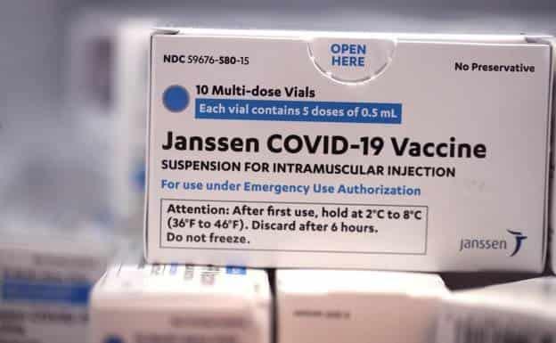 Vacuna de J& J, una sola dosis contra variantes de Covid