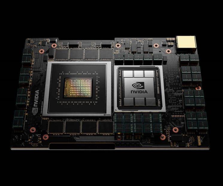 NVIDIA lanza Grace, potente procesador ARM para servidores