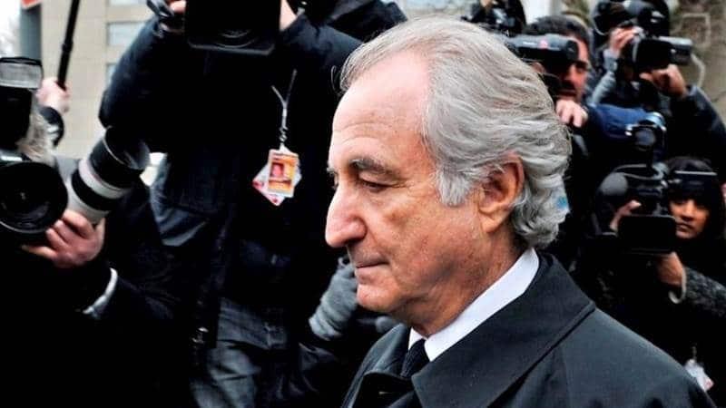 Fallece en prisión el financista Bernie Madoff