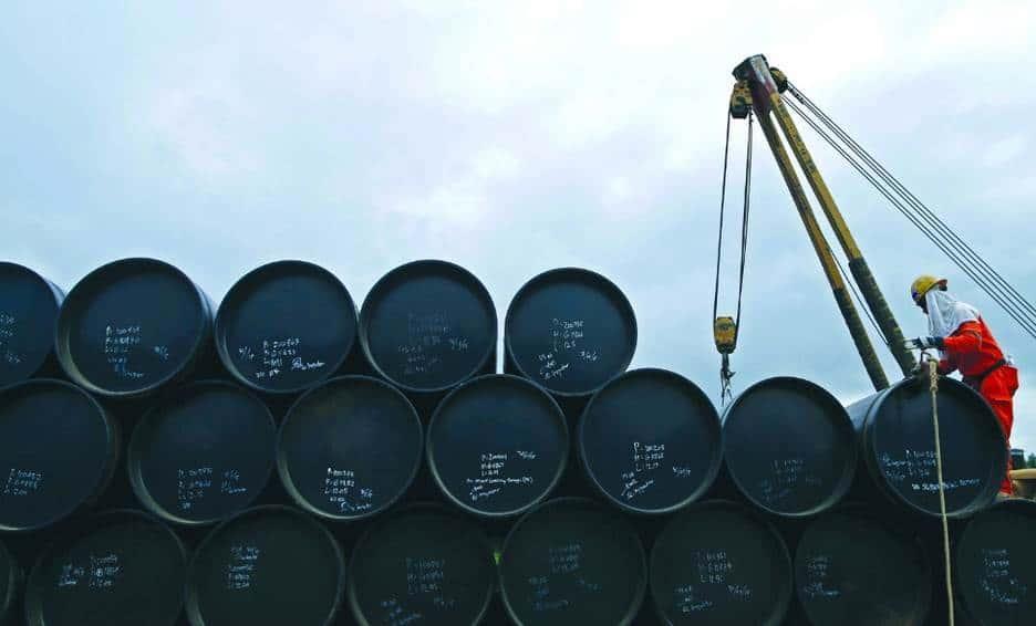 Petróleo mexicano arriba de 60 dólares por primera vez